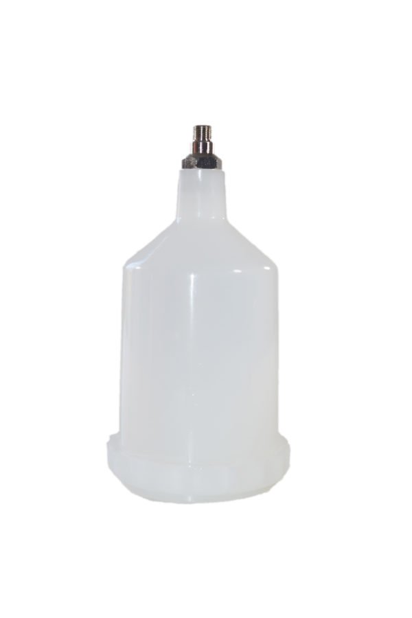 Serbatoio Nylon cc. 500 x Aerografo Asturo E 70