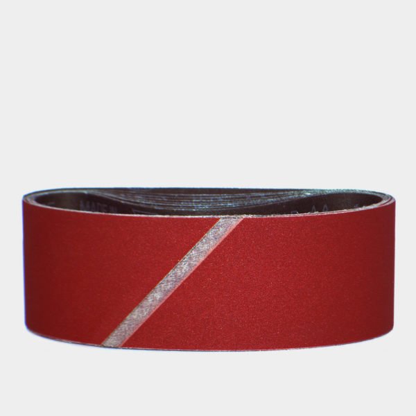 Nastro Tela Corindone - H 100  SV 0610 - Grana 40 - Confezione 10 Pz.