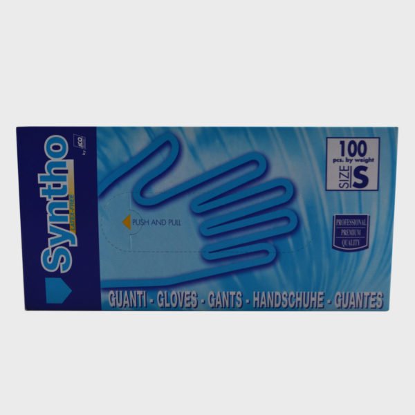 Guanti Syntho - Taglia L - Confezione pz. 100 **AL MOMENTO NON DISPONIBILE**
