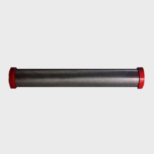 Filtri polmone - colore rosso -  200 mesh