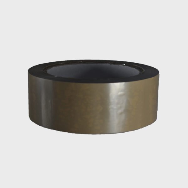 Nastro Adesivo - Colore Avana -  H 38 mm. x 66 Yard  (Confezione 6 rotoli)