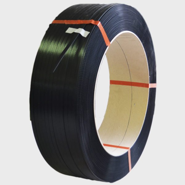 Reggetta  15/85 - Colore Nero -  diam. 392  - bobina da Mt. 1.500