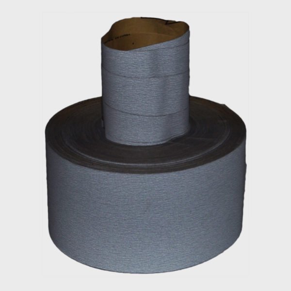 Rotolo Carta Stearata - H 100 mm. - Grana 240 - Mt. 100