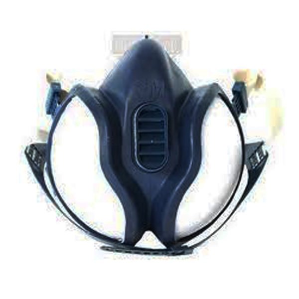 Maschera 3M 4251 per vapori organici + polveri fini