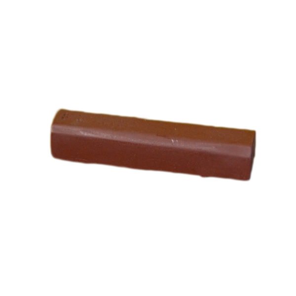 Stecche cera per legno - Colore Noce - Confezione 10 stecche cera