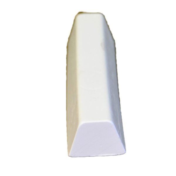 Stecche cera per legno - Colore Bianco