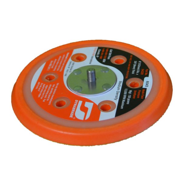 Platarello per levigatrice rotorbitale diam.150