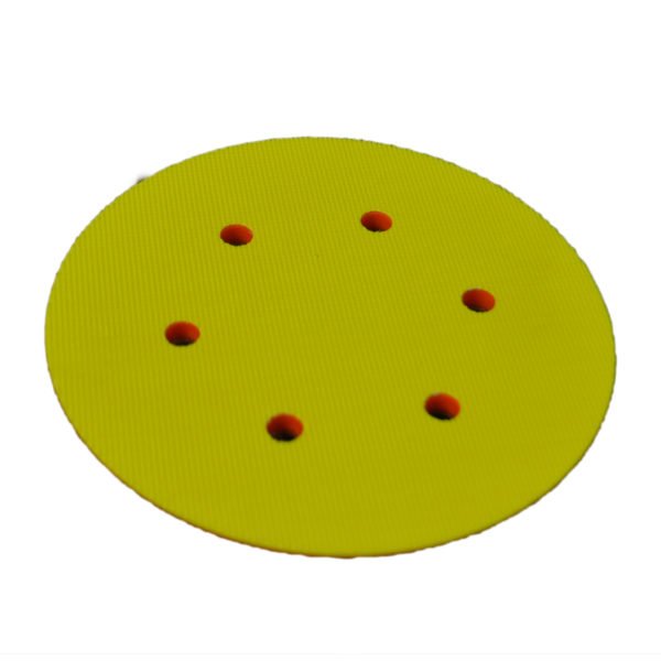 Platarello per levigatrice rotorbitale diam.150 - immagine 2