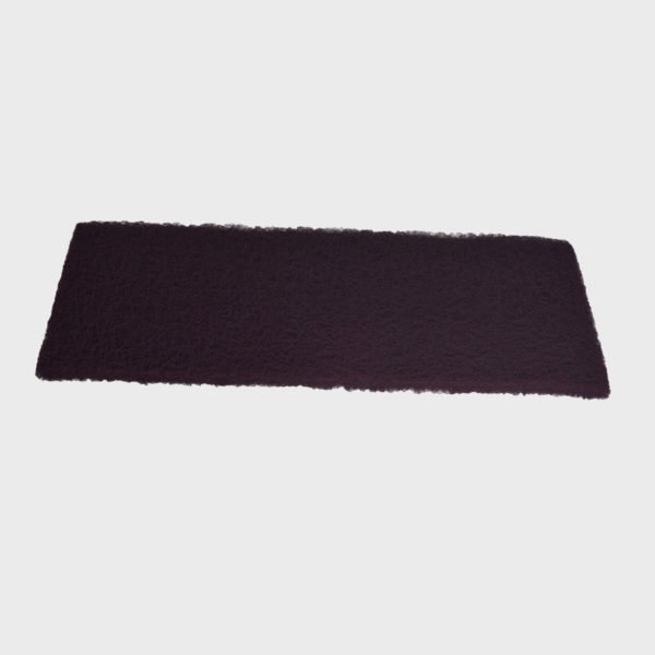 Fogli Scotch Brite V F -  120 x 280 mm. - Confezione 50 pz.
